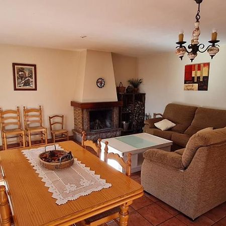 Apartamento Rural Coll D'Ares Ares del Maestre Zewnętrze zdjęcie