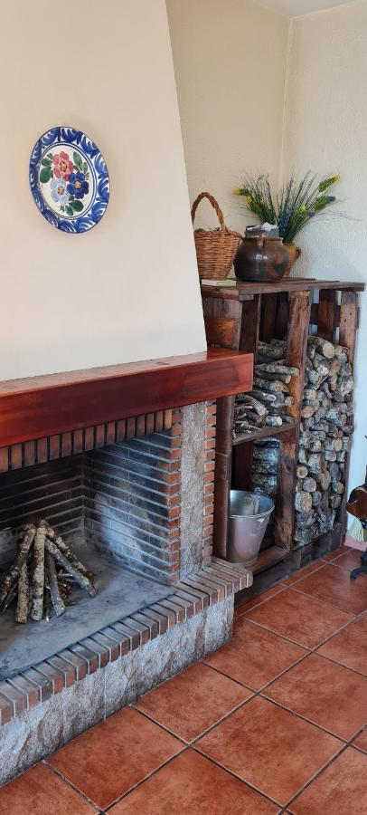Apartamento Rural Coll D'Ares Ares del Maestre Zewnętrze zdjęcie