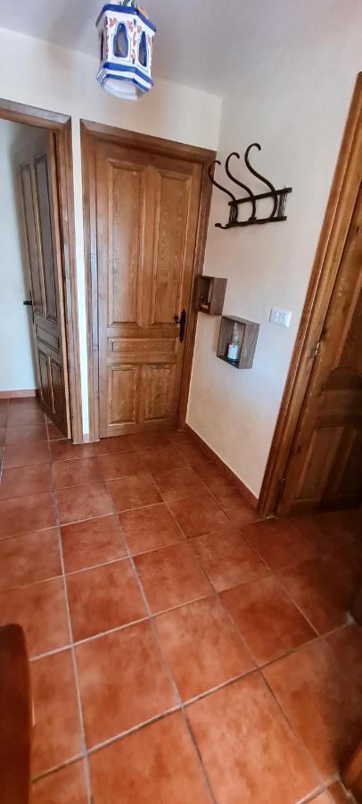 Apartamento Rural Coll D'Ares Ares del Maestre Zewnętrze zdjęcie