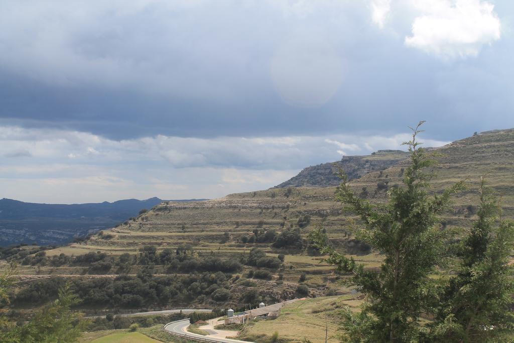 Apartamento Rural Coll D'Ares Ares del Maestre Zewnętrze zdjęcie
